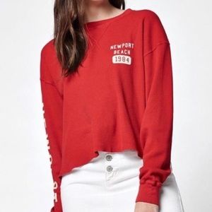 Brandy Melville thermal (never been worn)